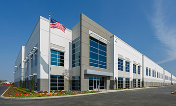 Commercial property inspection in Southern California